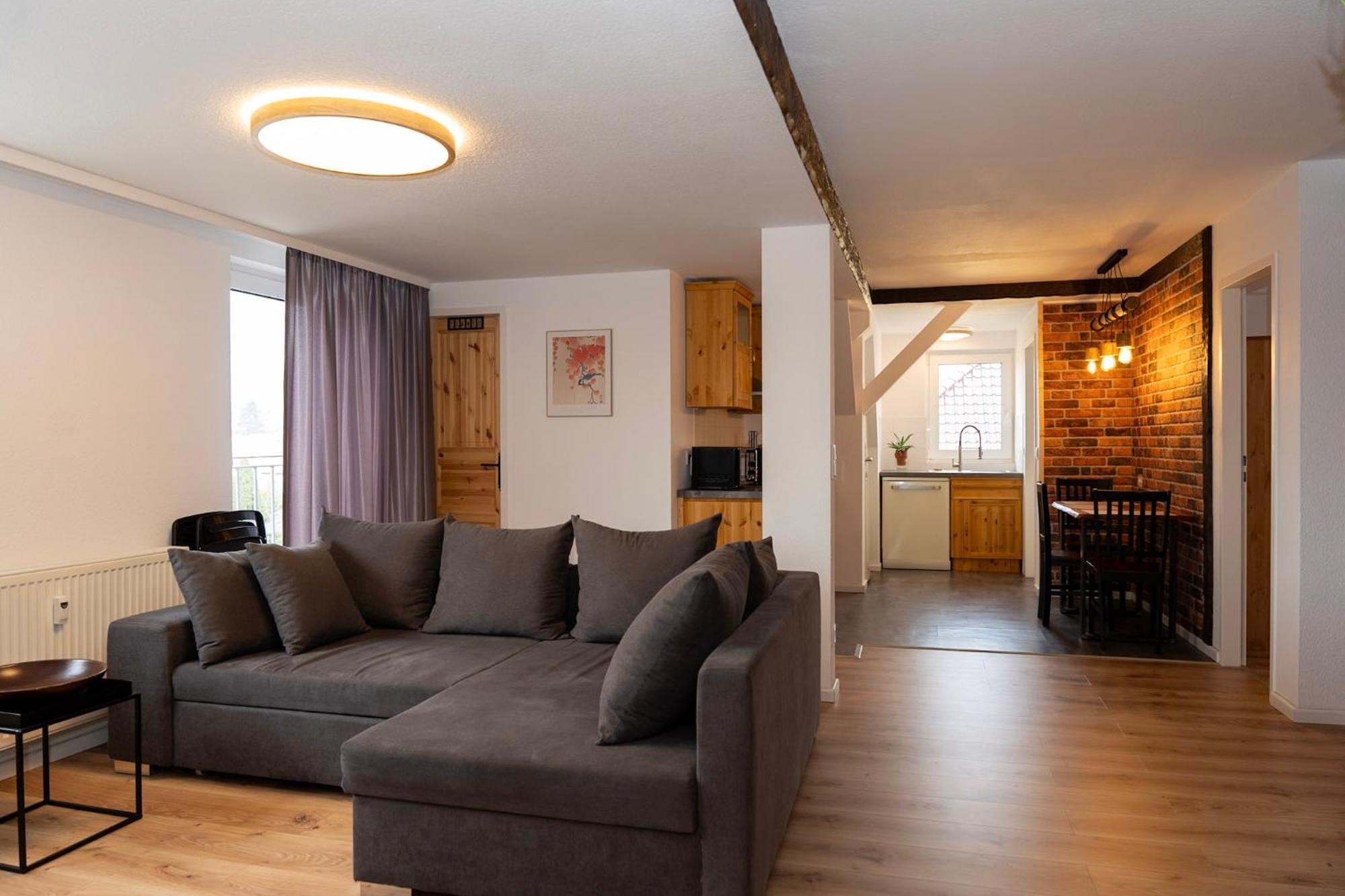 Rosewood - Apartment By Comfort Housing Falkensee Exteriér fotografie