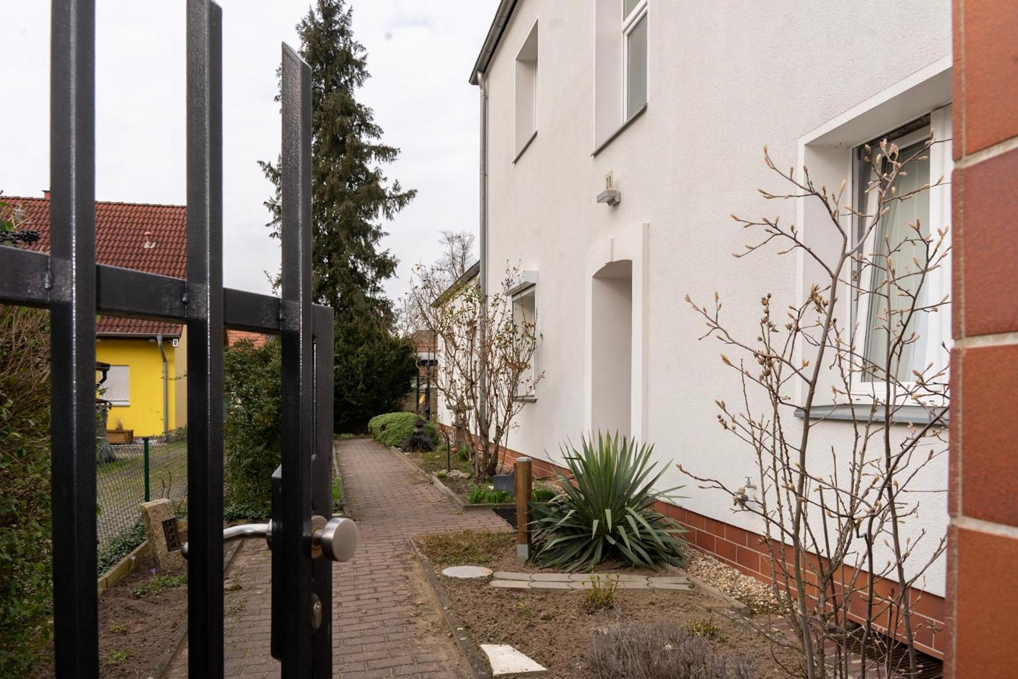 Rosewood - Apartment By Comfort Housing Falkensee Exteriér fotografie