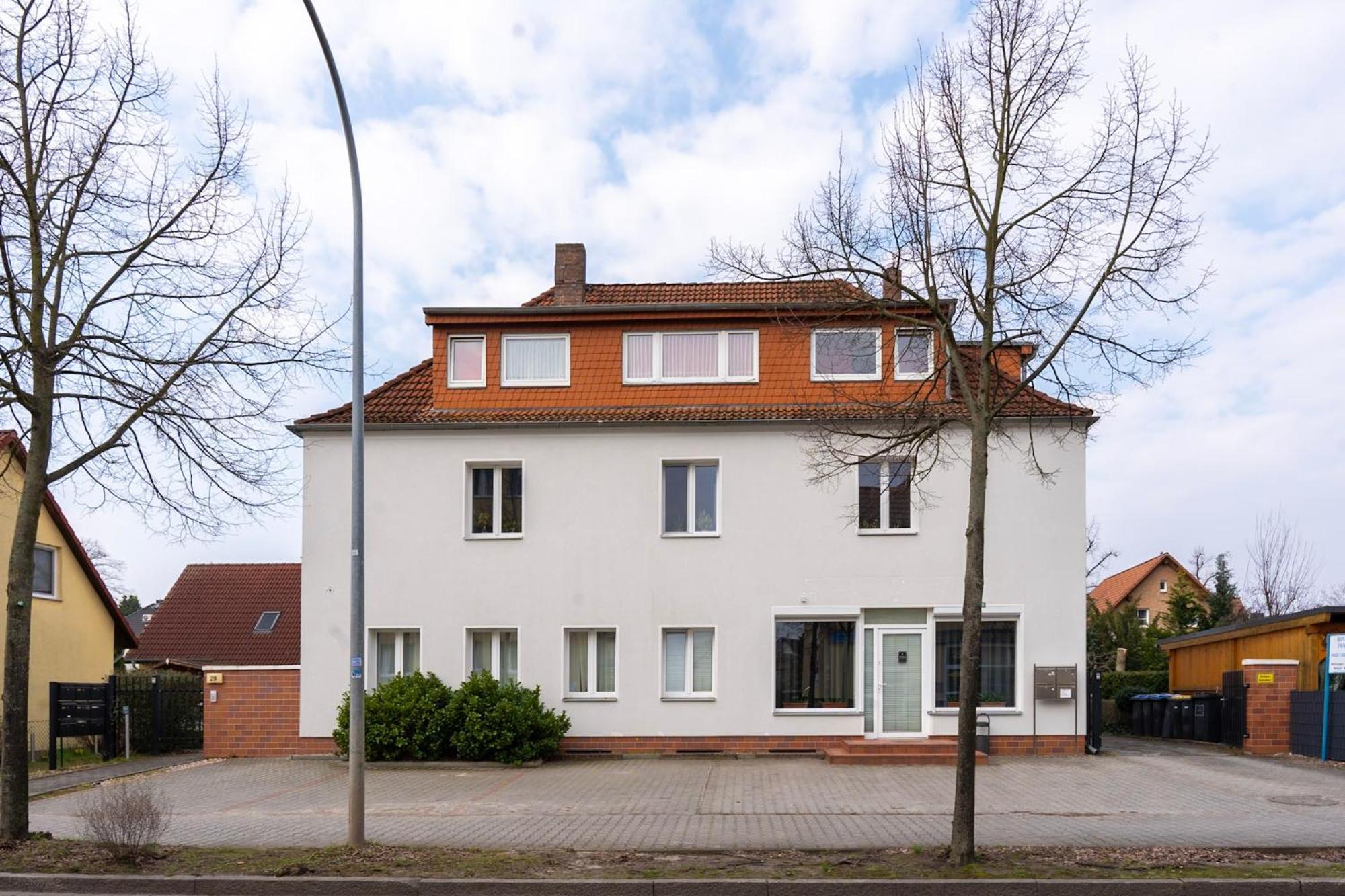 Rosewood - Apartment By Comfort Housing Falkensee Exteriér fotografie